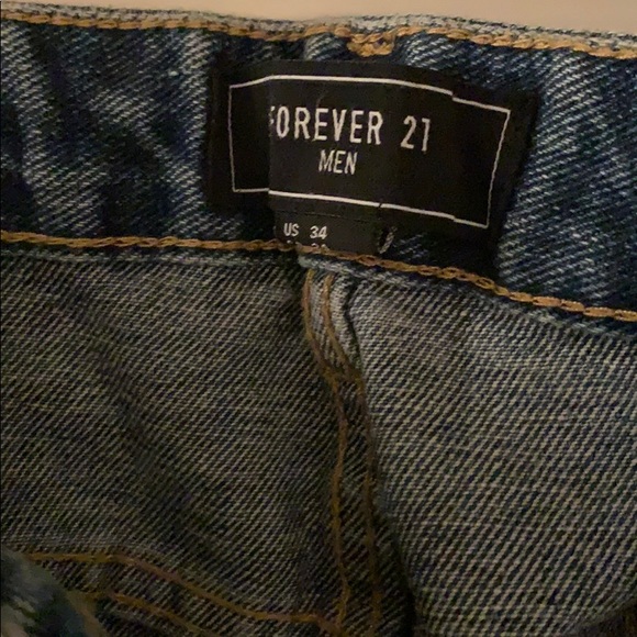 Forever21 Men Jeans - Picture 5 of 8